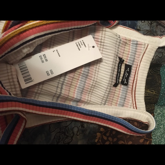 Out from under Jenny ribbed bodysuit - Picture 3 of 4